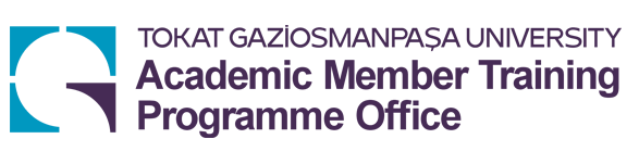 Academic Member Training Programme Office Logosu